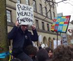 Manchester Climate Strike